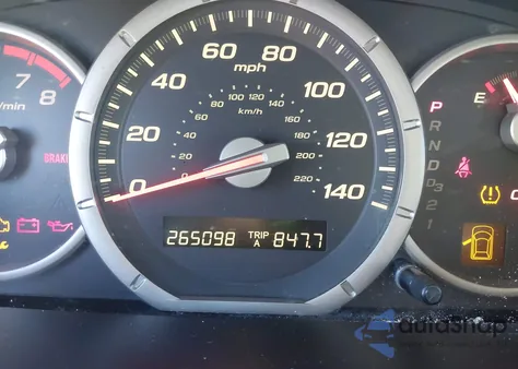 2006 Honda Pilot Ex из США, поврежденный, VIN 5FNYF28466B018372